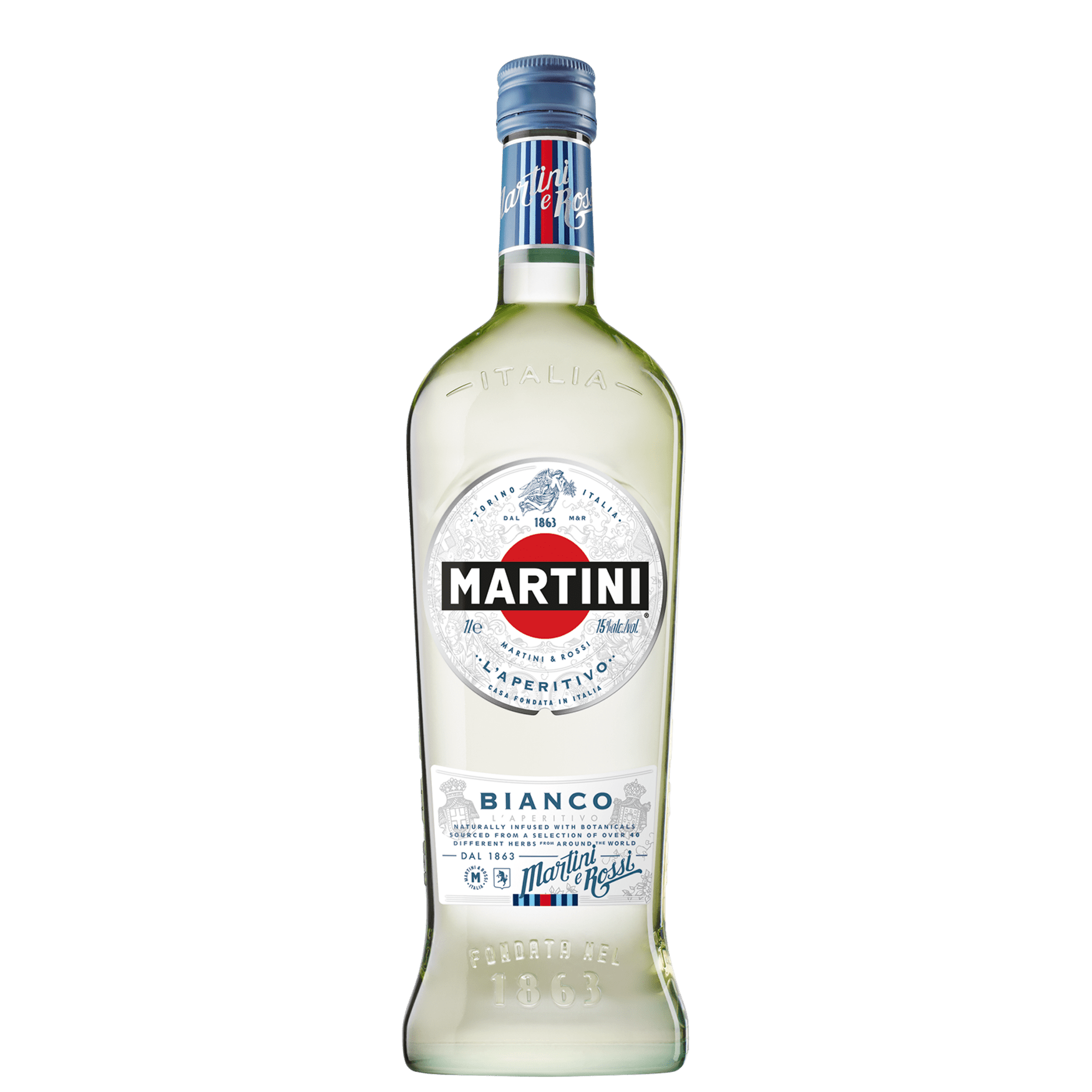 Martini Bianco 100cl online bestellen Getränke Shop justDrink ch